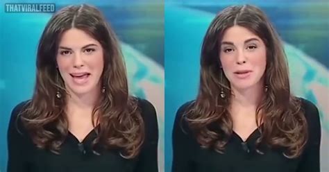 costanza calabrese nuda|News Anchor Gives Viewers An Eyeful On Live Tv After。